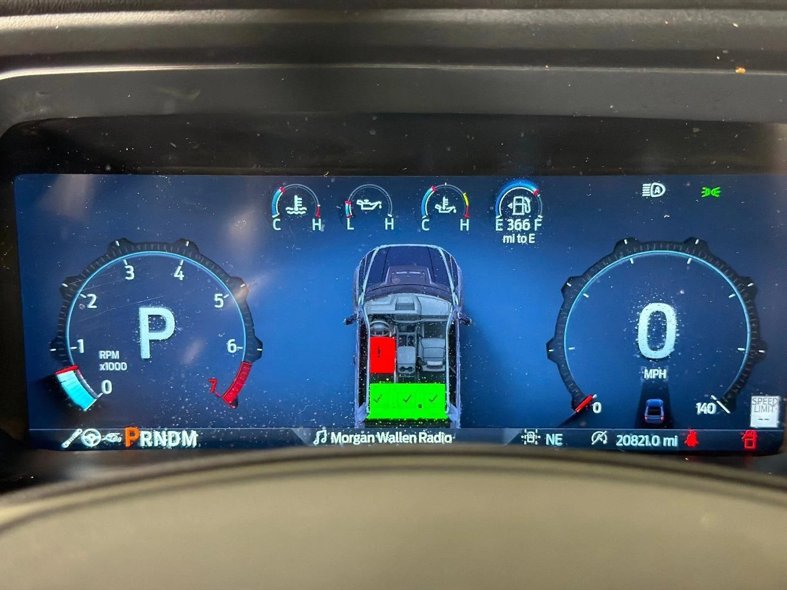 Used 2024 Gray Ford Raptor image 28