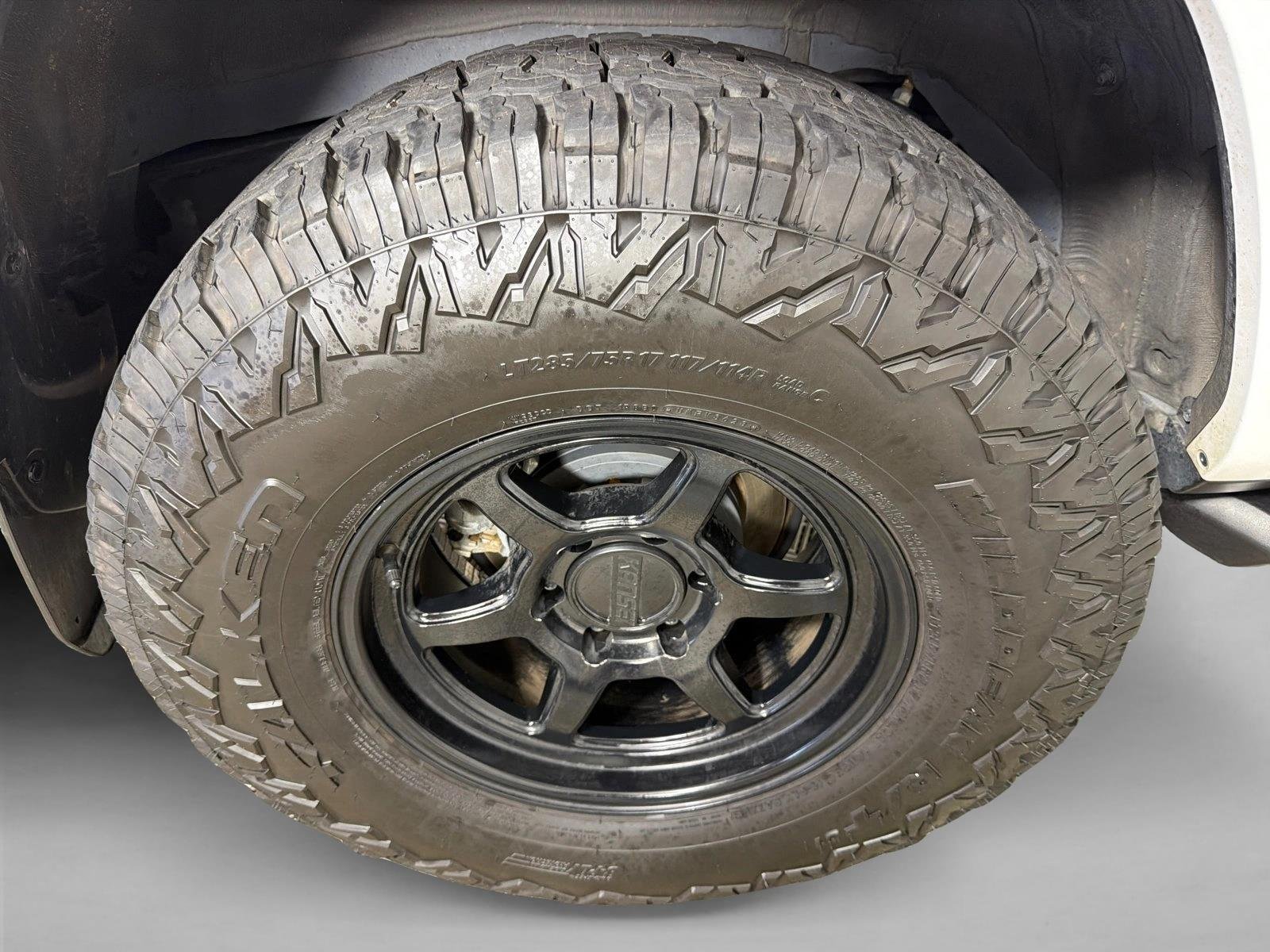 Used 2024 Ice Cap Toyota TRD Off Road Premium image 19