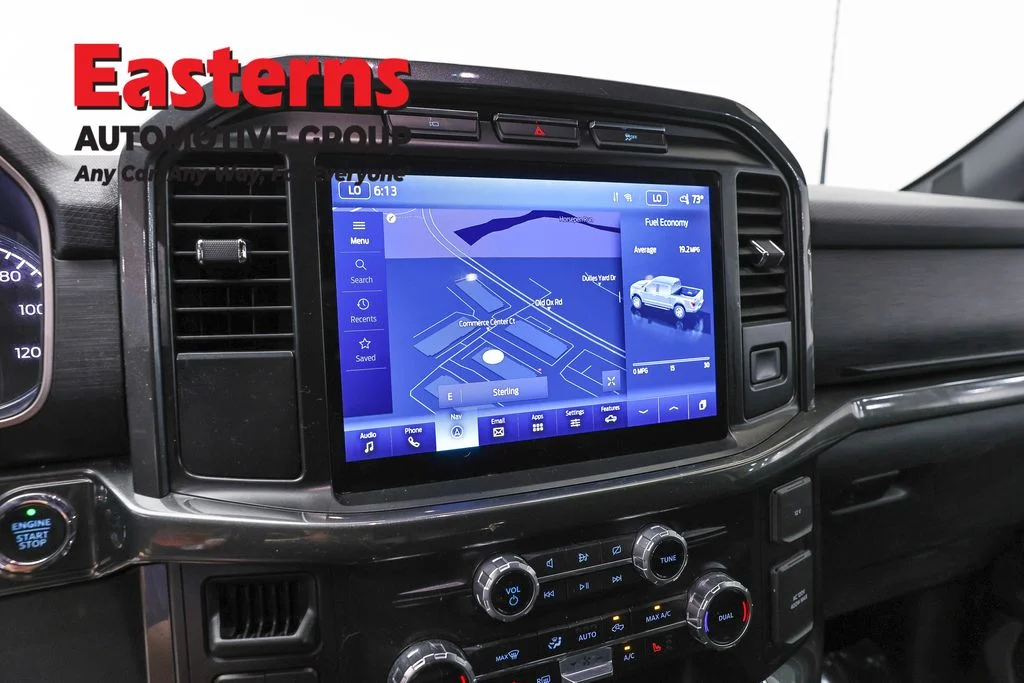 Used 2023 White Ford XLT image 19