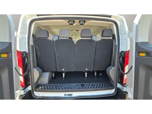 Used 2025 White Ford XLT image 31