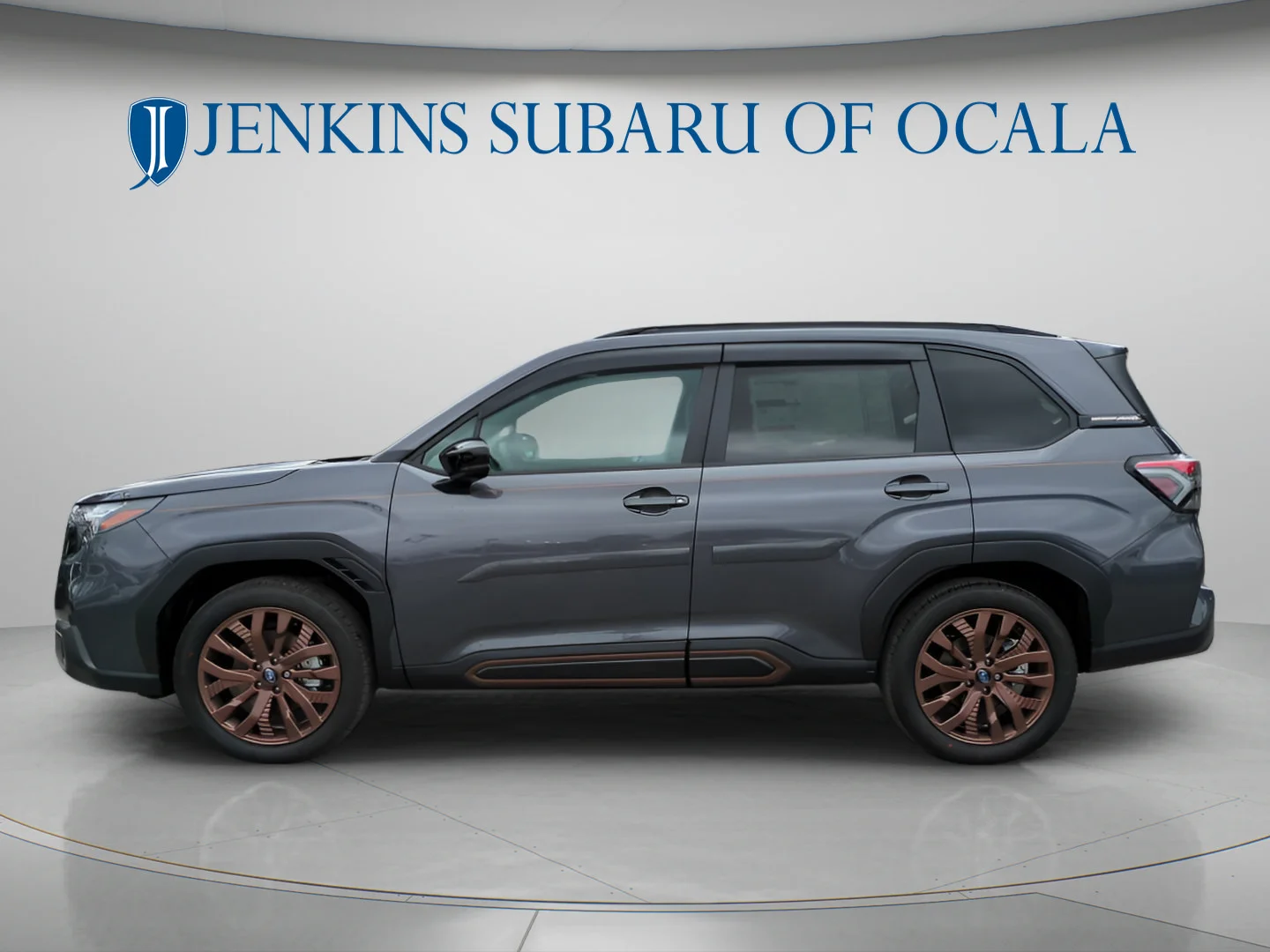 Used 2026 Gray Subaru Sport image 6