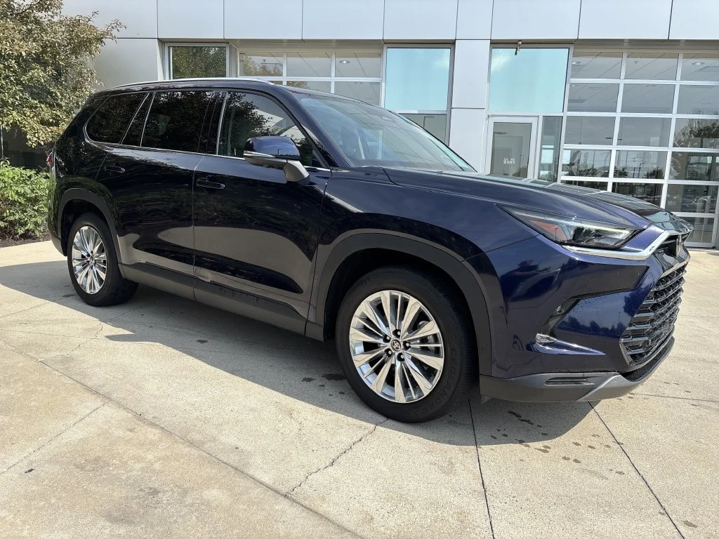 2024 Toyota Grand Highlander
