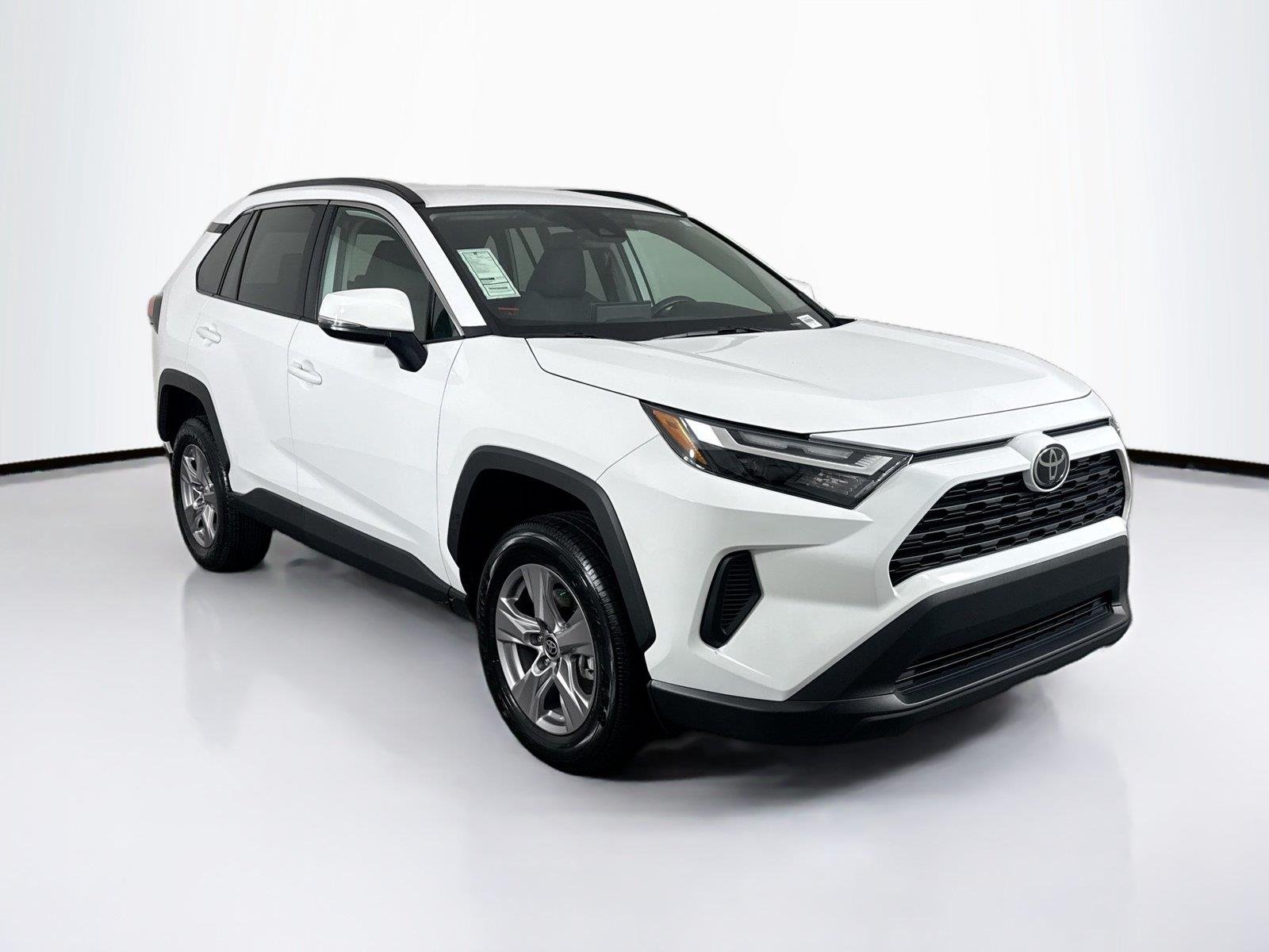 Certified Used 2025 Ice Cap Toyota XLE image 9