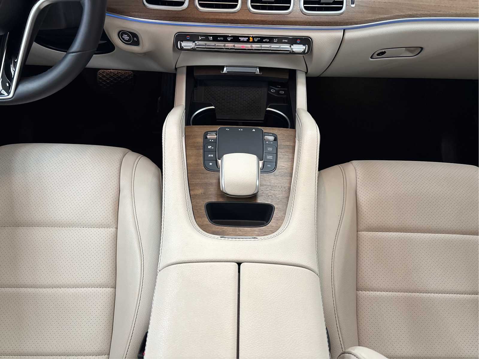 Certified Used 2024 Polar White Mercedes-Benz GLE 350 image 23
