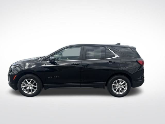 Used 2024 Black Chevrolet LT image 2