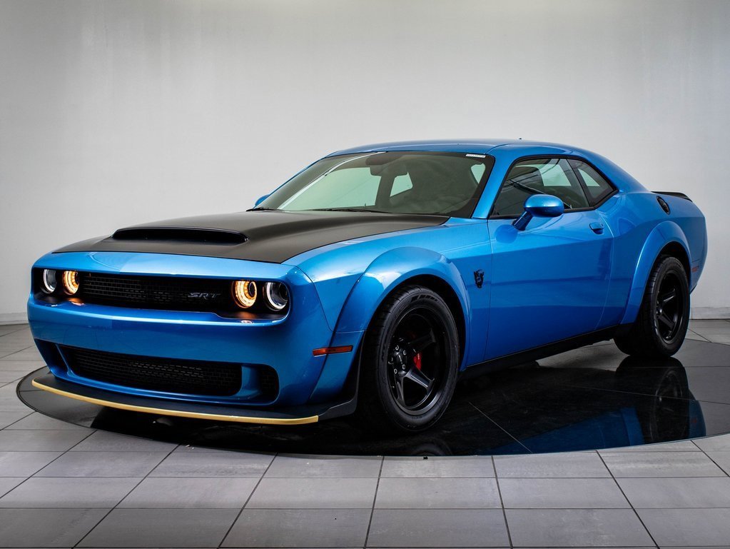 2018 Dodge Challenger SRT Demon