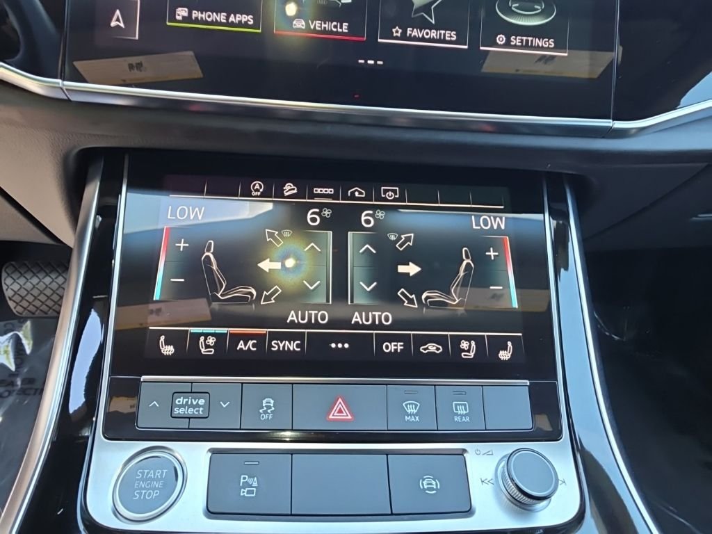 Used 2023 Daytona Gray Pearl Audi 55 Premium Plus image 19