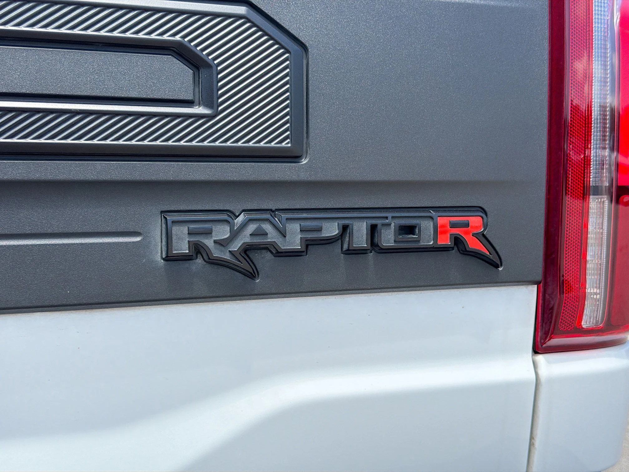 Used 2024 Oxford White Ford Raptor image 45