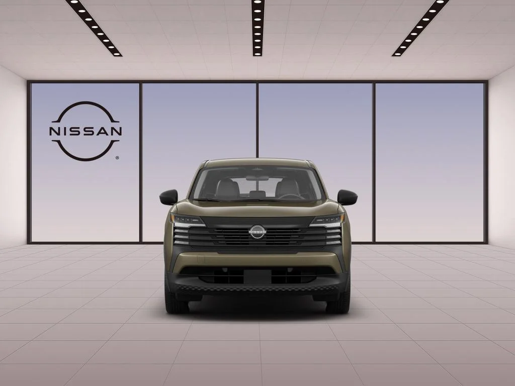 New 2026 Canyon Bronze Metallic Nissan S image 3