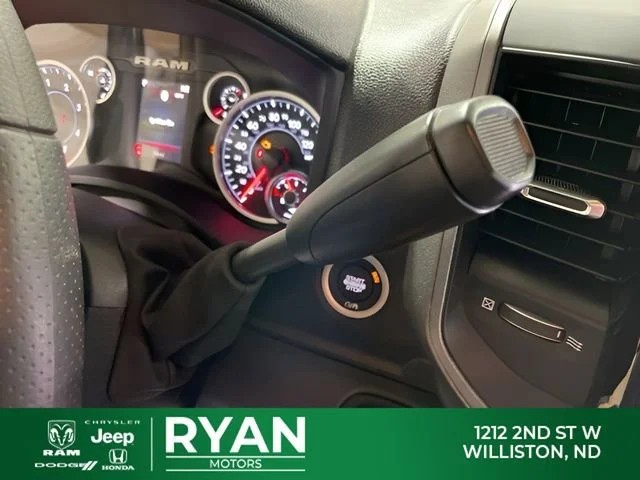 New 2026 White Ram Tradesman image 30