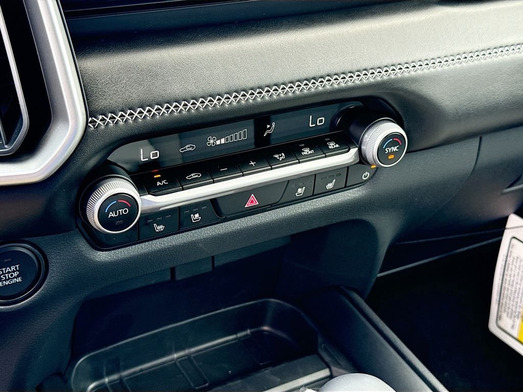 New 2026 Wind Chill Pearl Mazda 2.5 Turbo AWD image 16
