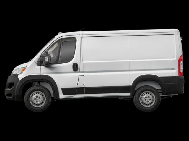 New 2026 Bright White Clear-Coat Exterior Paint RAM Tradesman image 3