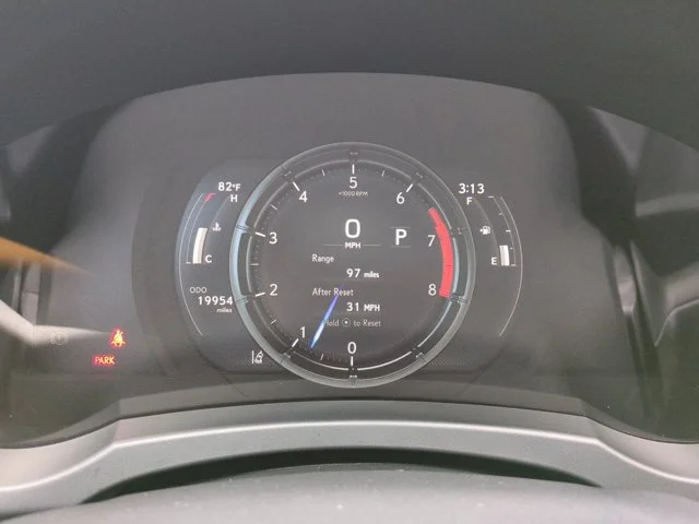 Certified Used 2024 Red Lexus 350 F SPORT image 26