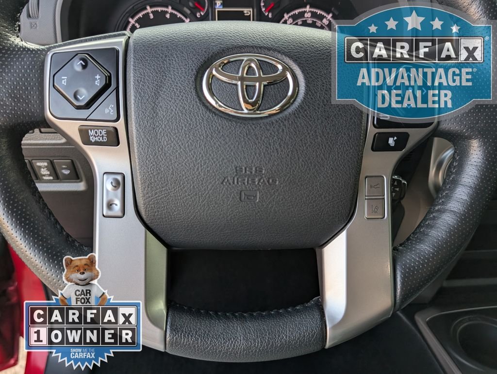 Used 2023 Red Toyota SR5 Premium image 5