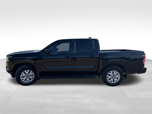 Certified Used 2024 Black Nissan SV image 5