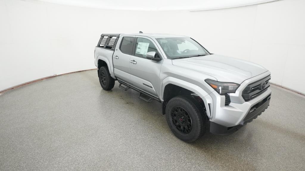 New 2026 Celestial Silver Metallic Toyota SR5 image 51