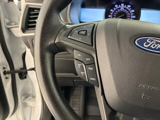Certified Used 2022 White Ford SE image 23