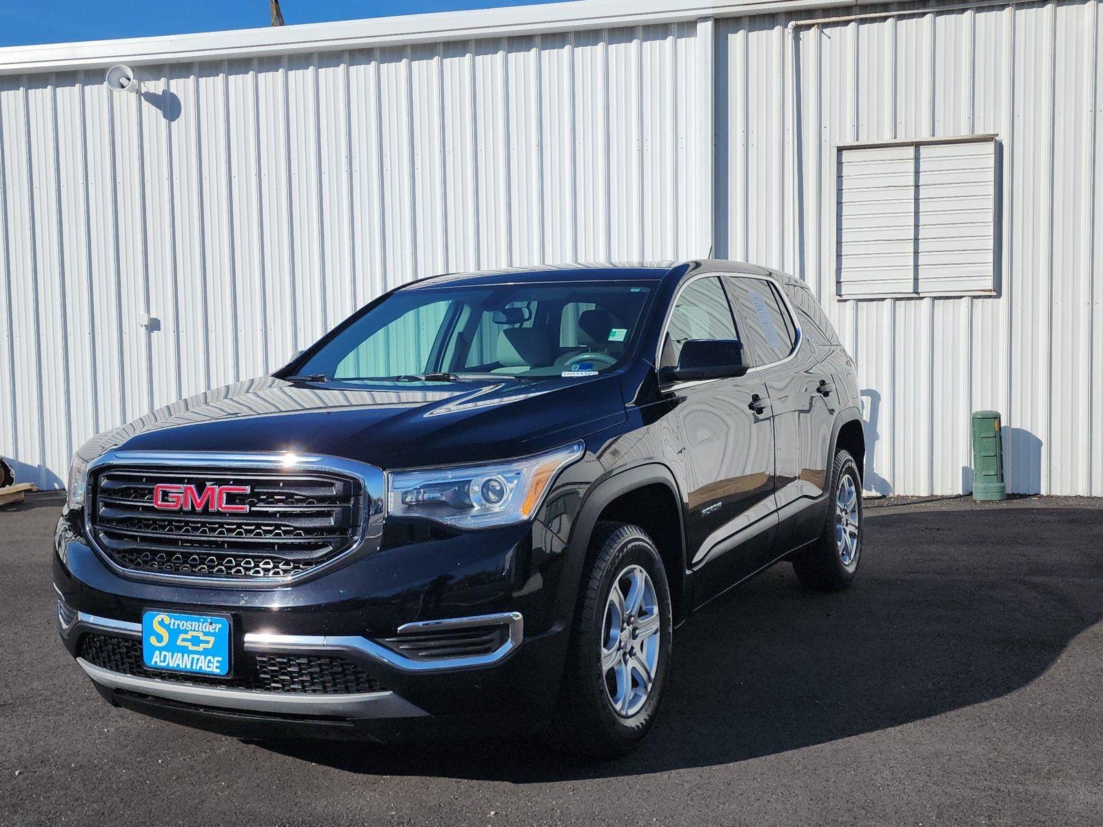 2019 GMC Acadia