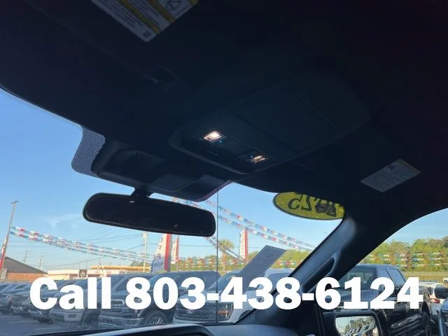 Used 2025 Black Ford STX image 26