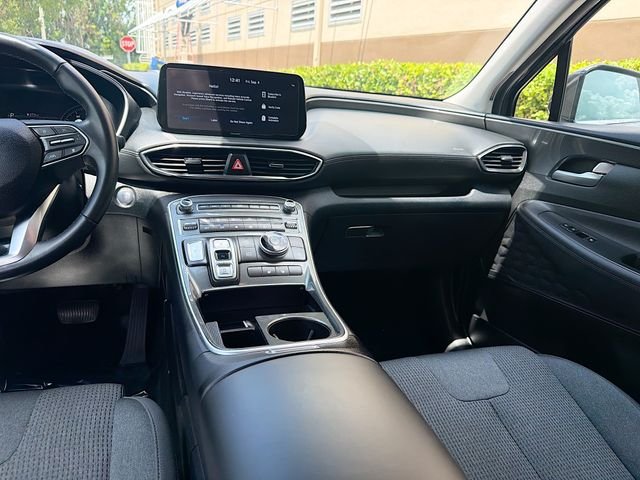 Used 2023 Gray Hyundai SEL image 22