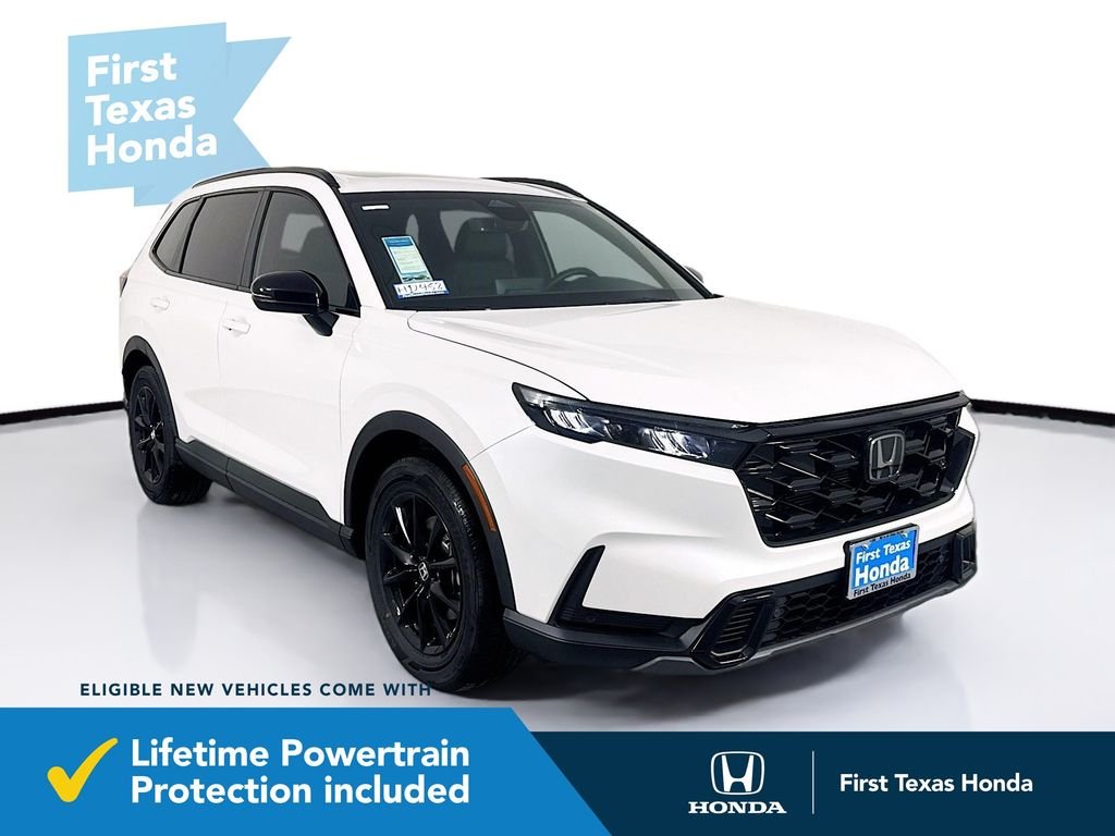 2026 Honda CR-V