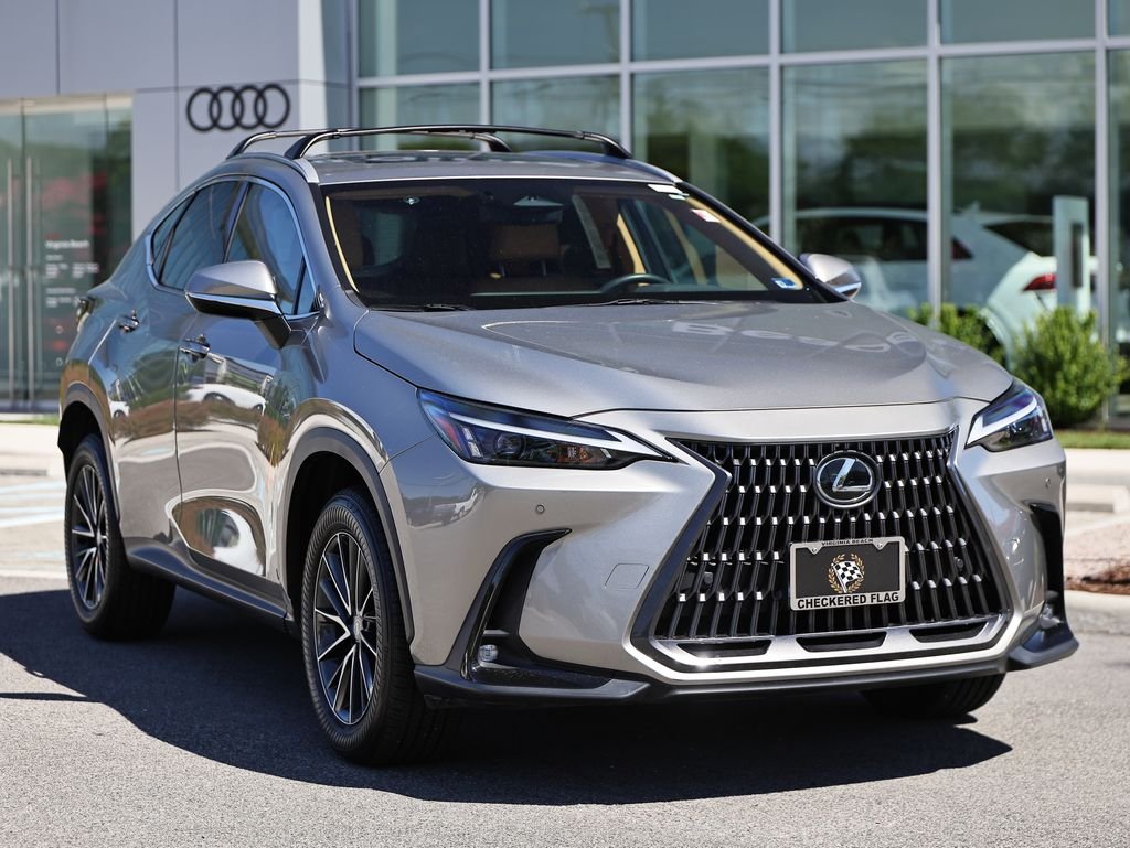 Used 2024 Silver Lexus 350 Premium image 2