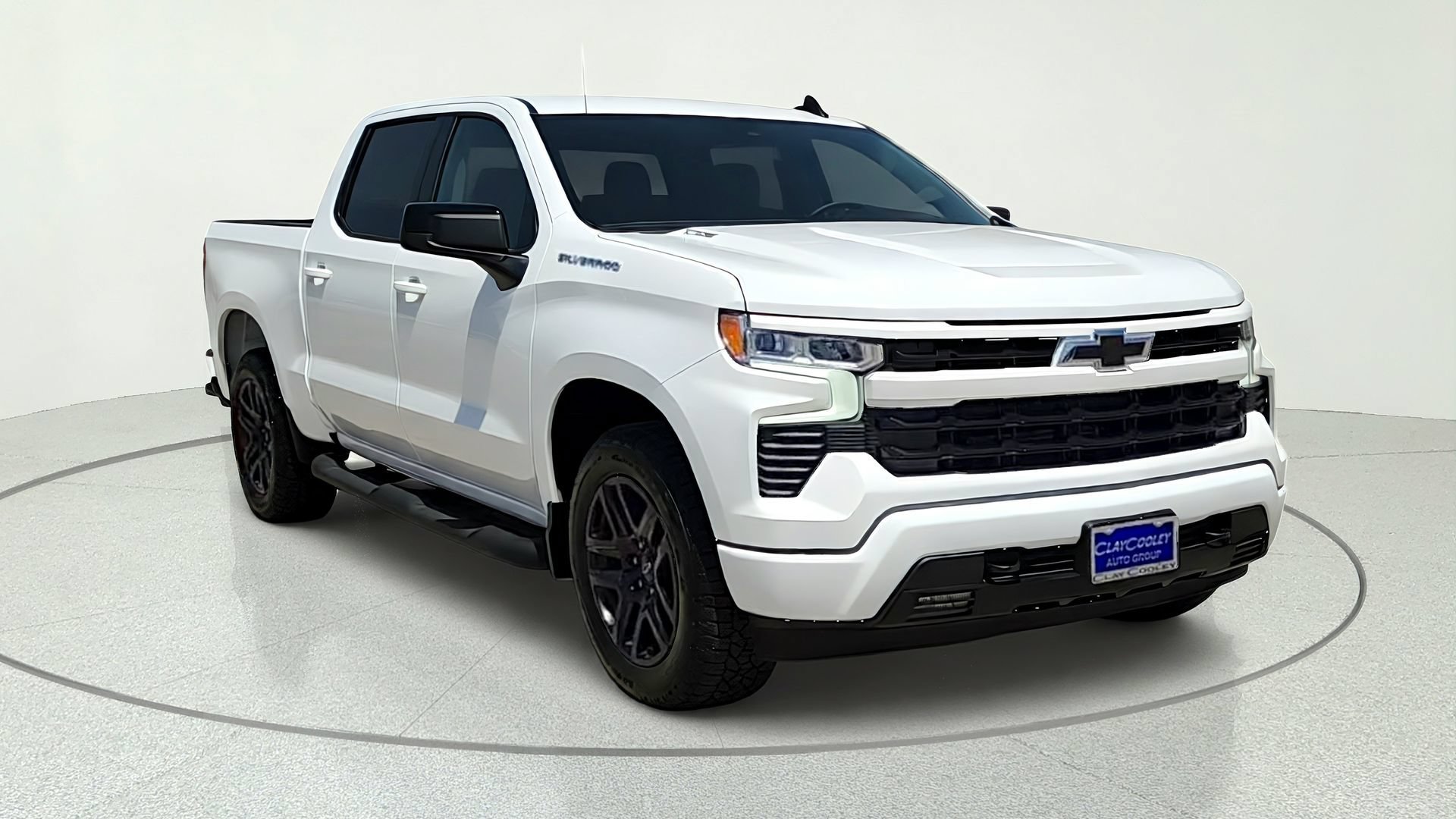 2026 Chevrolet Silverado 1500 RST - Photo 1