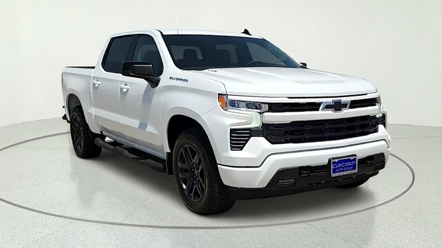 New 2026 Chevrolet Silverado 1500 RST Rear Wheel Drive Crew Cab