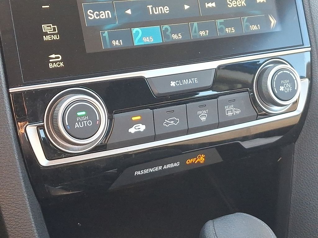 2016 Honda Civic EX - Photo 16