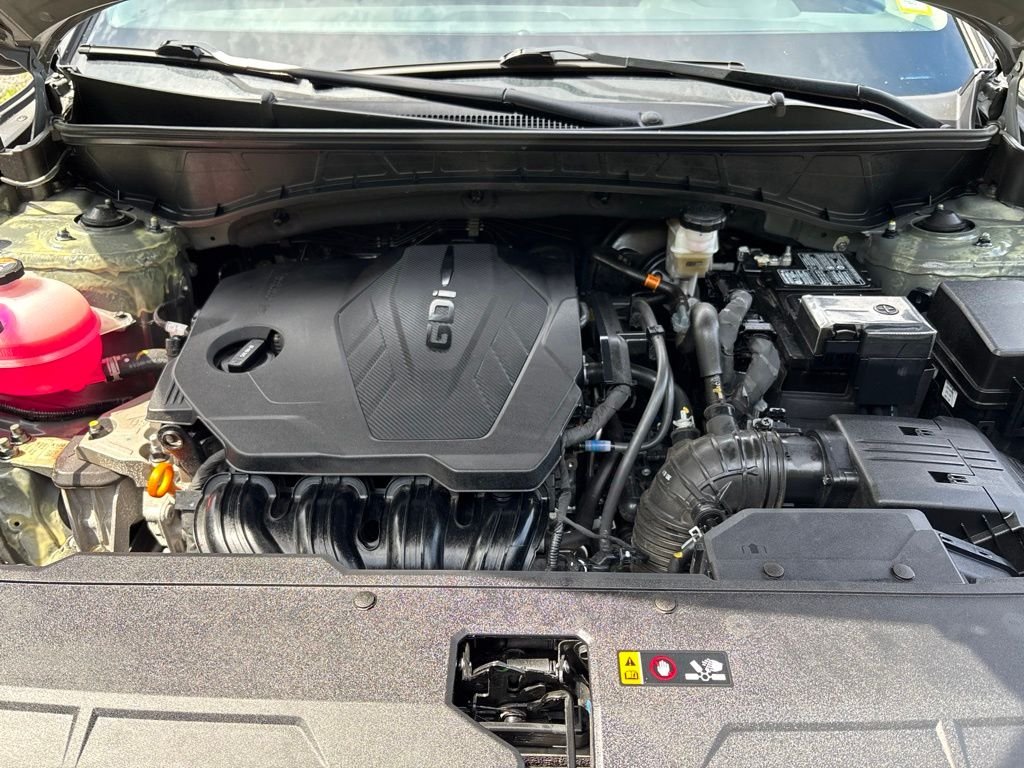 Used 2024 Gray Hyundai SEL image 13