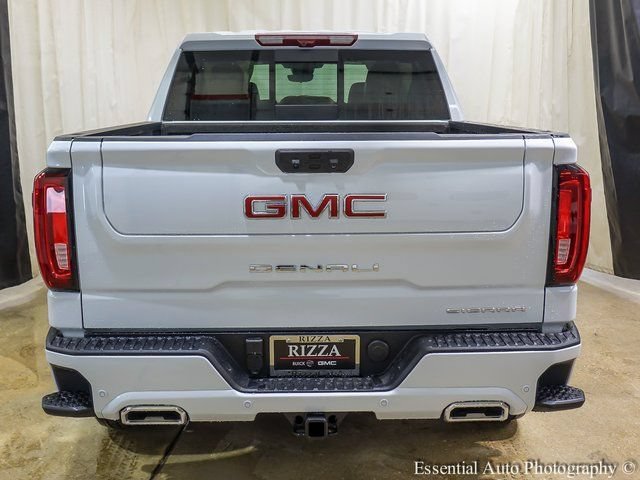 New 2026 Glacier White Tricoat GMC Denali image 5