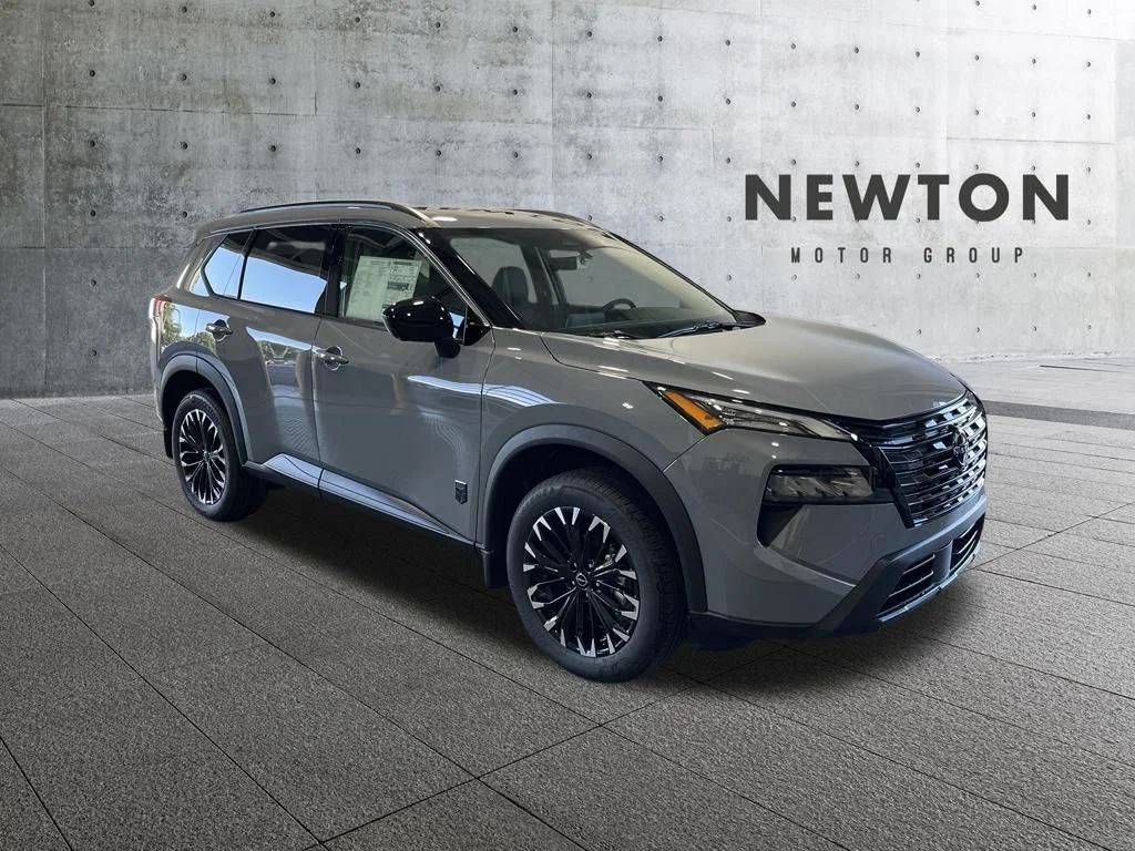 New 2026 Boulder Gray Pearl Nissan Dark Armor image 1