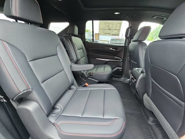 New 2026 Mosaic Black Metallic Chevrolet Z71 image 29