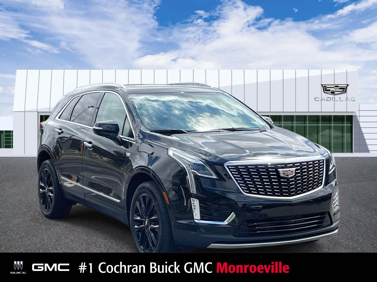 2024 Cadillac XT5 AWD Premium Luxury's photo