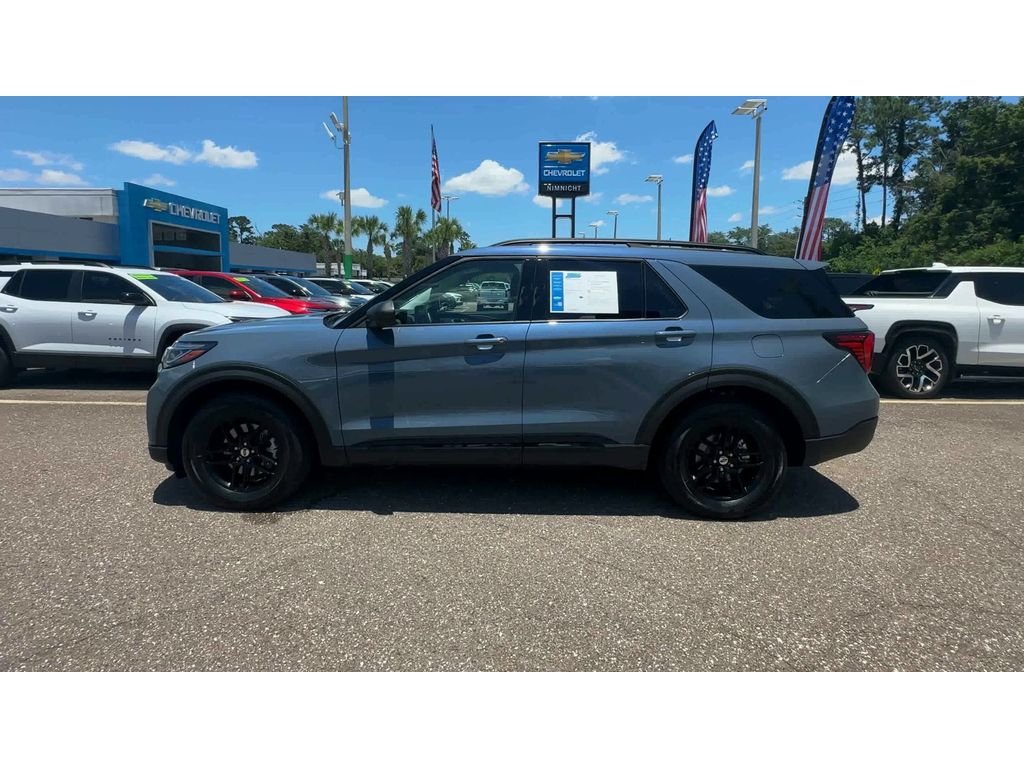 Used 2025 Blue Ford Active image 5