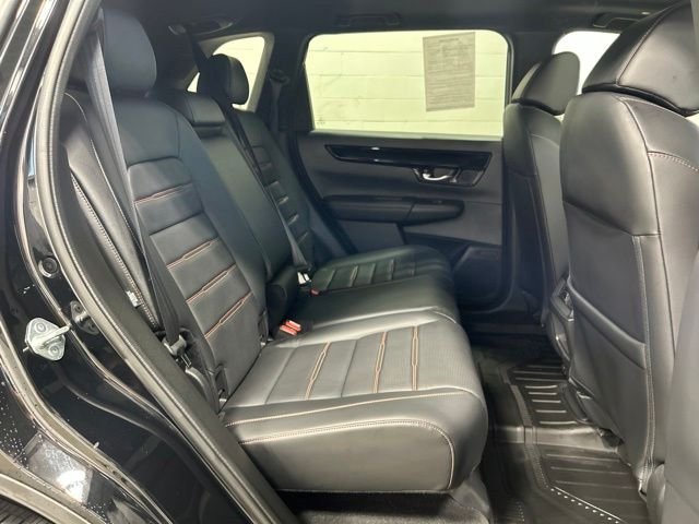 Certified Used 2023 Crystal Black Pearl Honda Sport Touring image 20