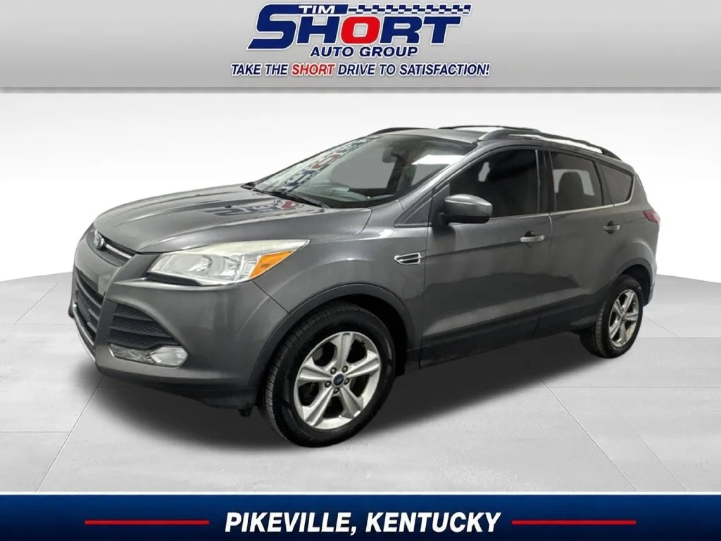 2013 Ford Escape