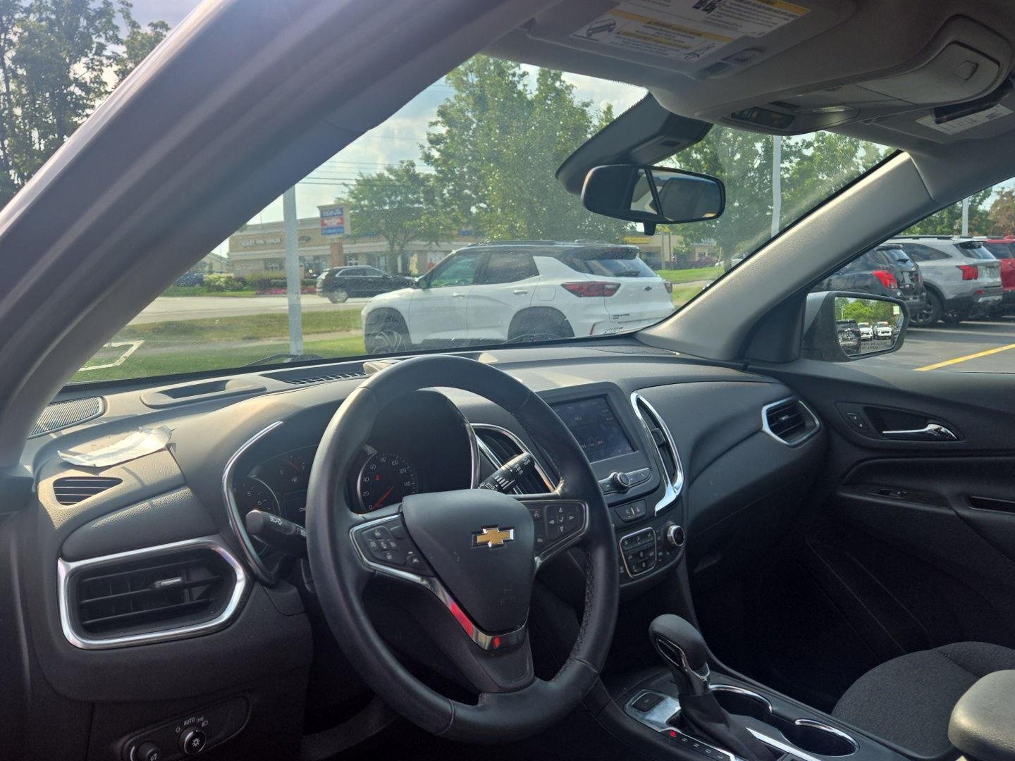 Used 2024 Sterling Gray Metallic Chevrolet LT image 3