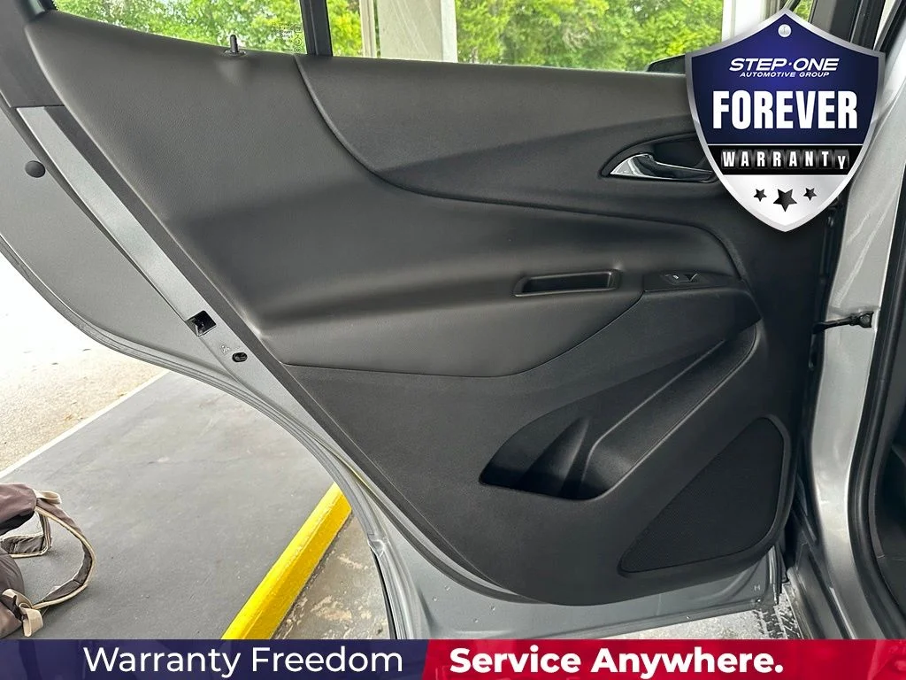 Used 2024 Gray Chevrolet LT image 28