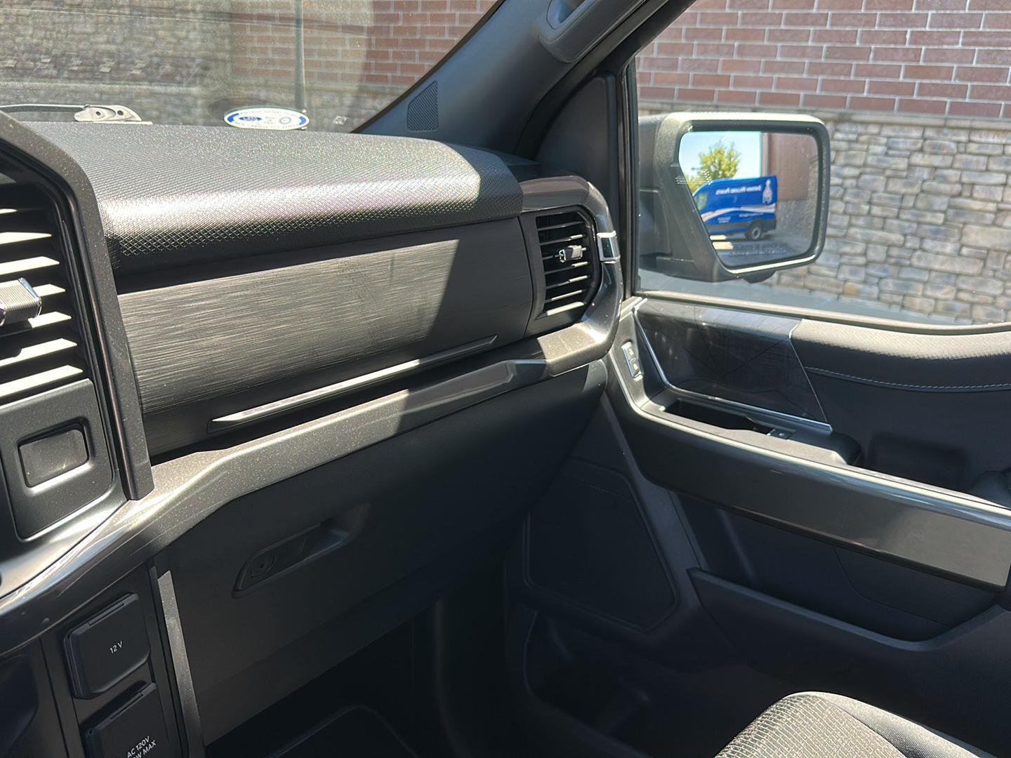 Certified Used 2022 Carbonized Gray Ford XLT image 21
