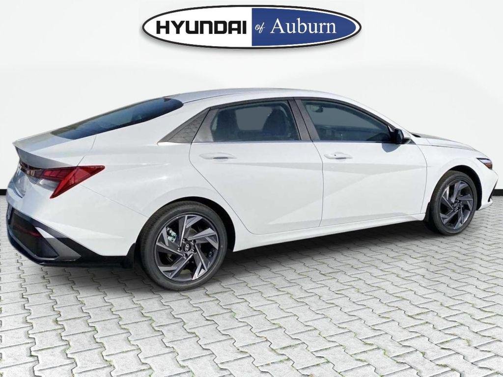 New 2026 White Hyundai Limited image 5