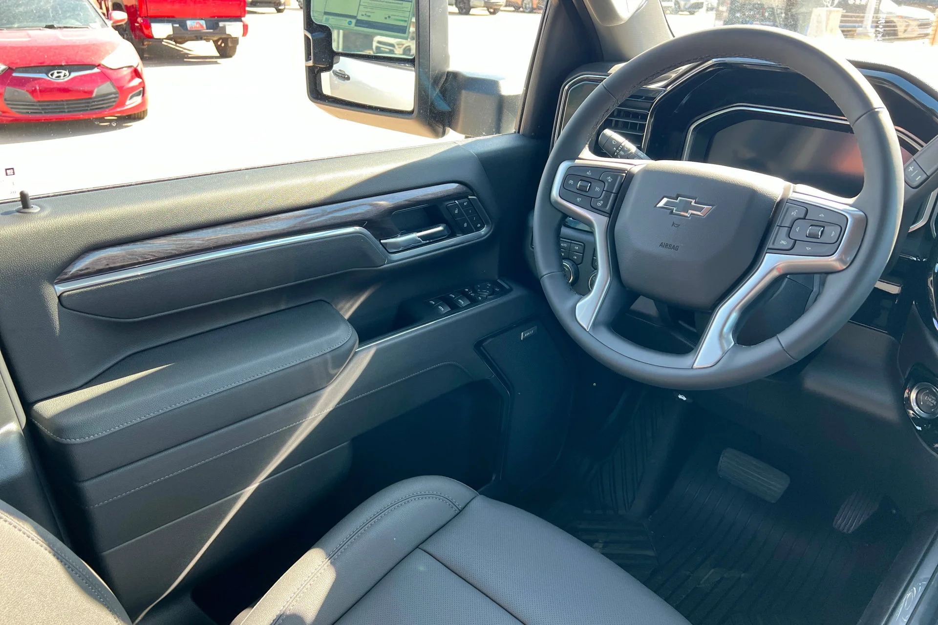 2026 Chevrolet Silverado 2500 HD LTZ - Photo 11
