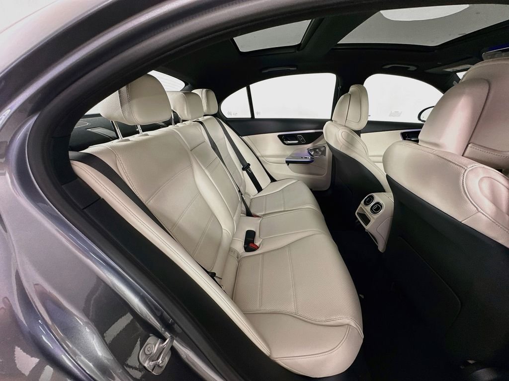Certified Used 2026 Gray Mercedes-Benz C 300 image 29