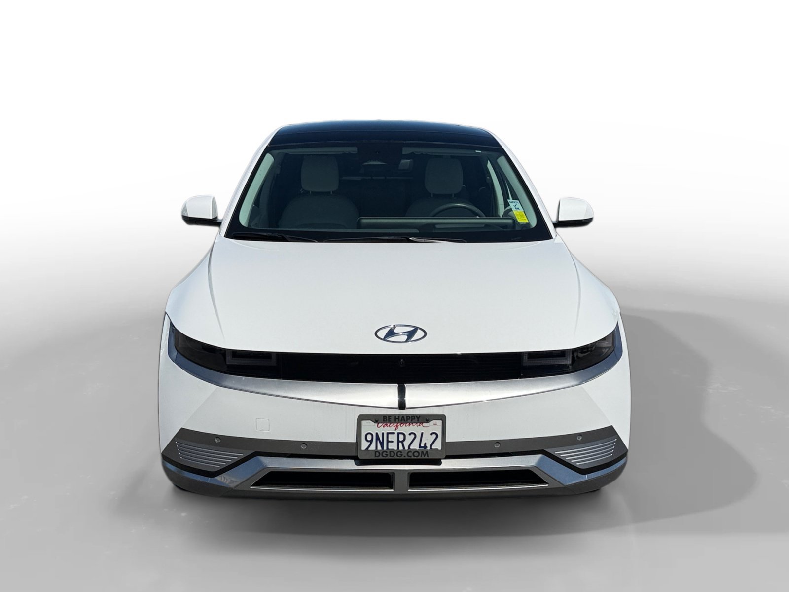 Certified Used 2024 White Hyundai Limited image 8