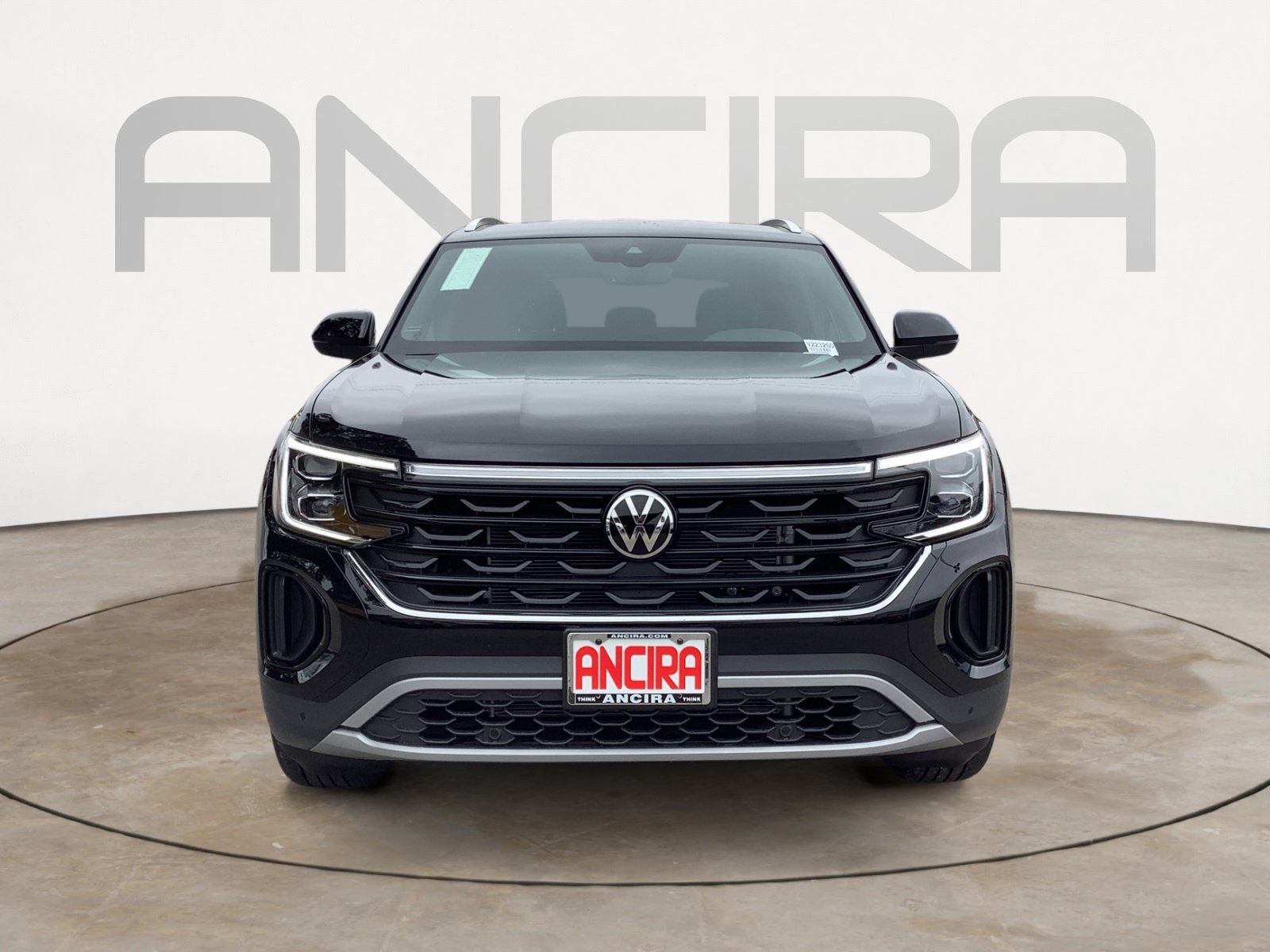 New 2026 DEEP BLACK Volkswagen 2.0T SE w/Technology image 3