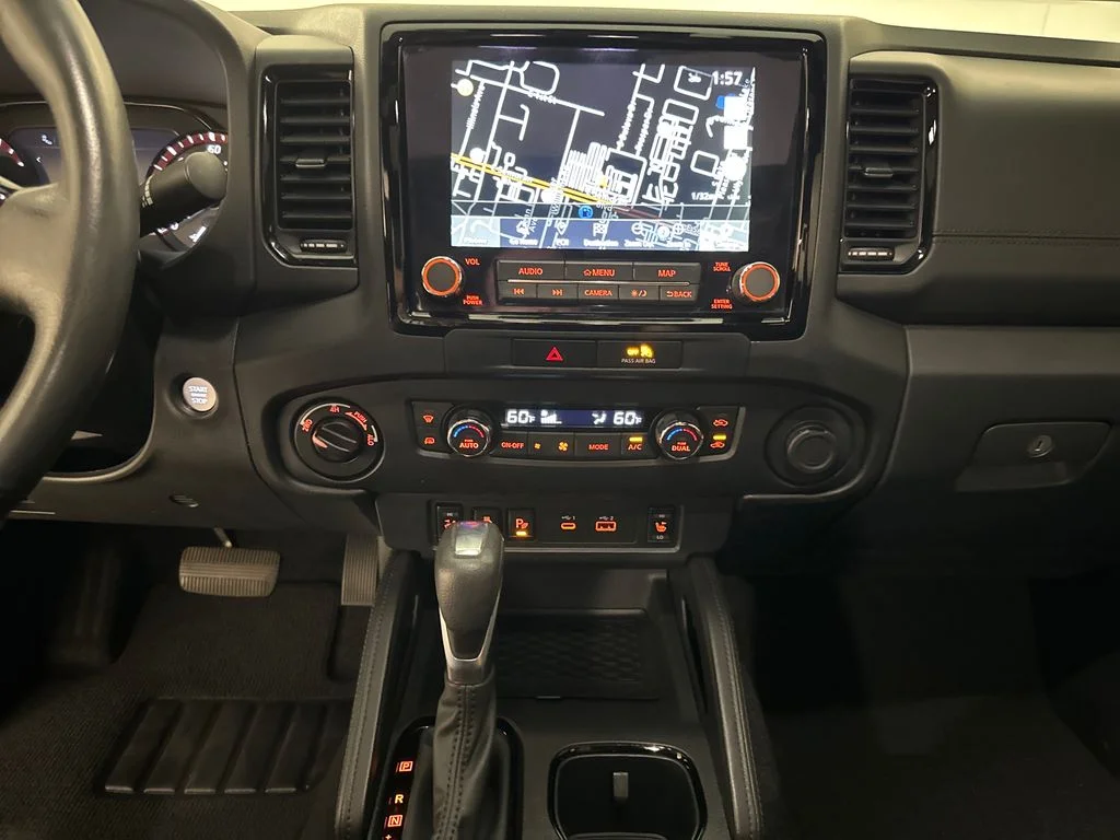 Certified Used 2022 Gray Nissan PRO-4X image 27