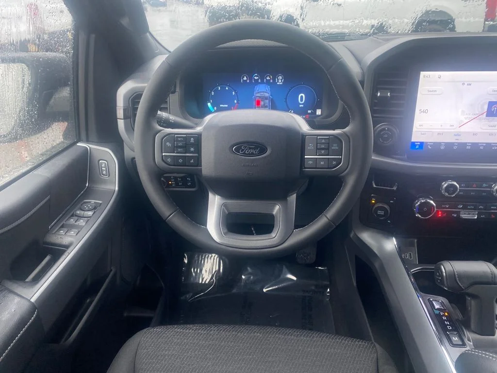 New 2026 Black Ford XLT image 18