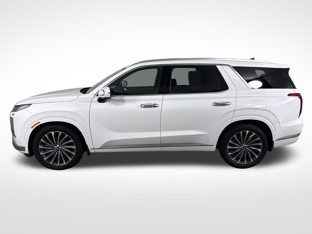 Certified Used 2024 White Hyundai Calligraphy image 8