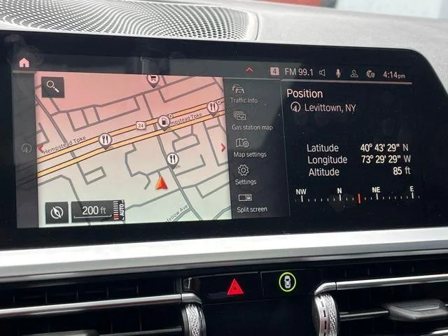 Used 2022 White BMW 330i image 32