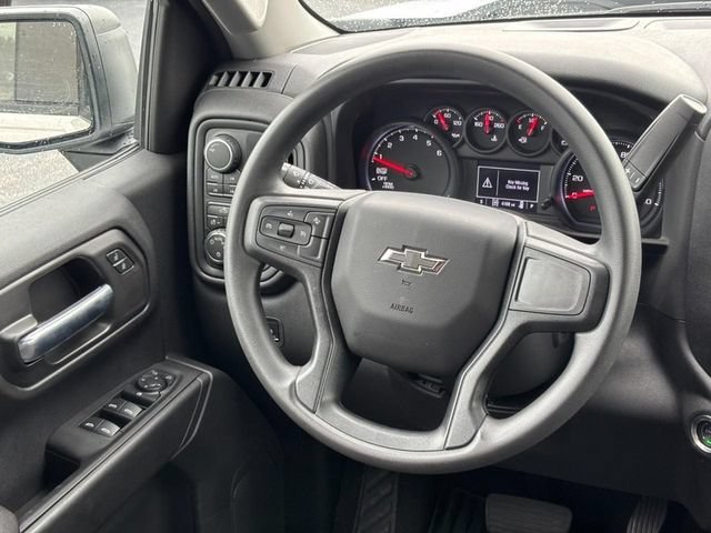 2026 Chevrolet Silverado 1500 Custom Trail Boss - Photo 12